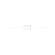 Vega Minor 36-in White LED Wall Sconce