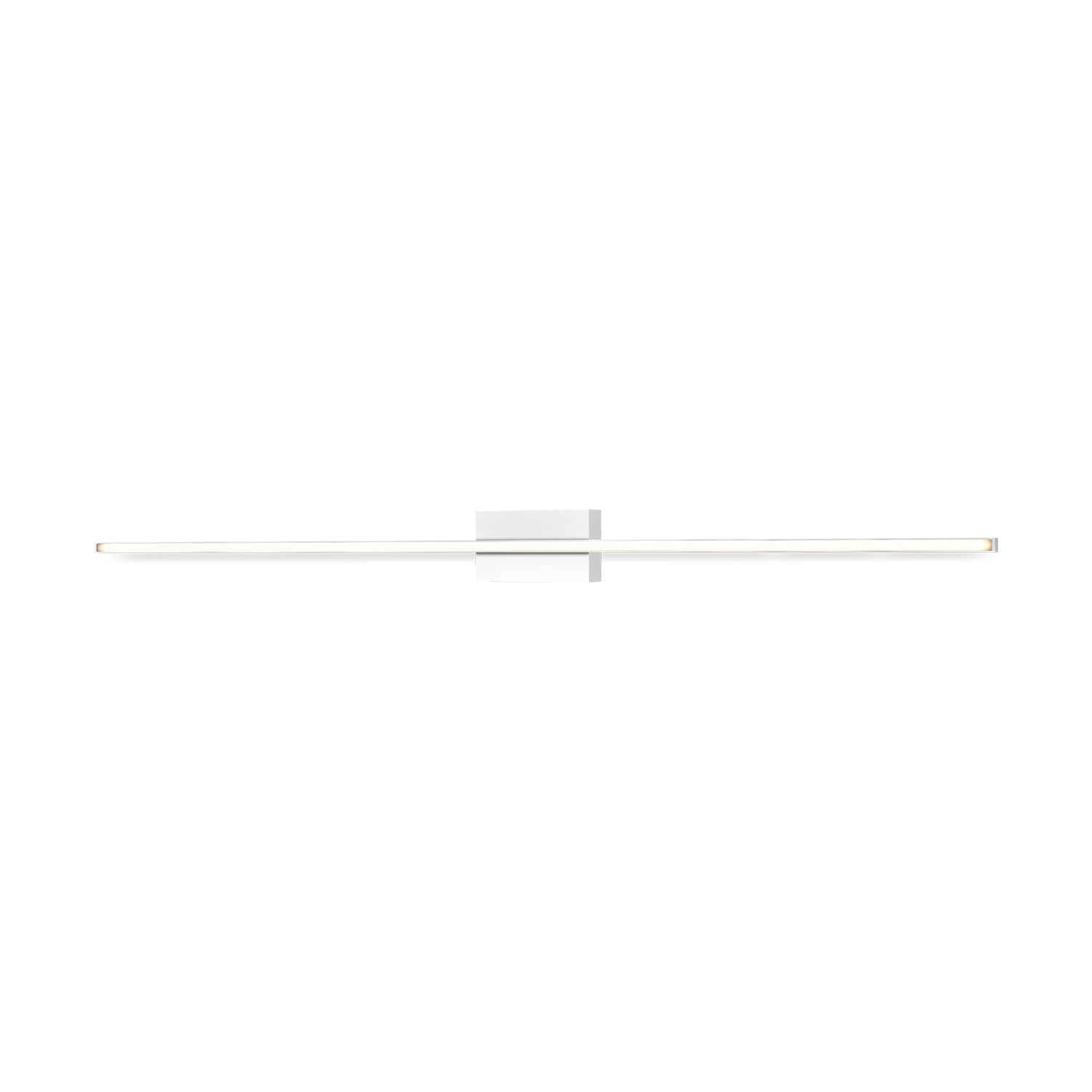 Vega Minor 48-in White LED Wall Sconce