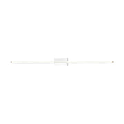 Vega Minor 48-in White LED Wall Sconce