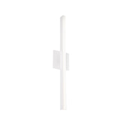 Kuzco Vega WS10324-WH Wall Sconce, LED, White