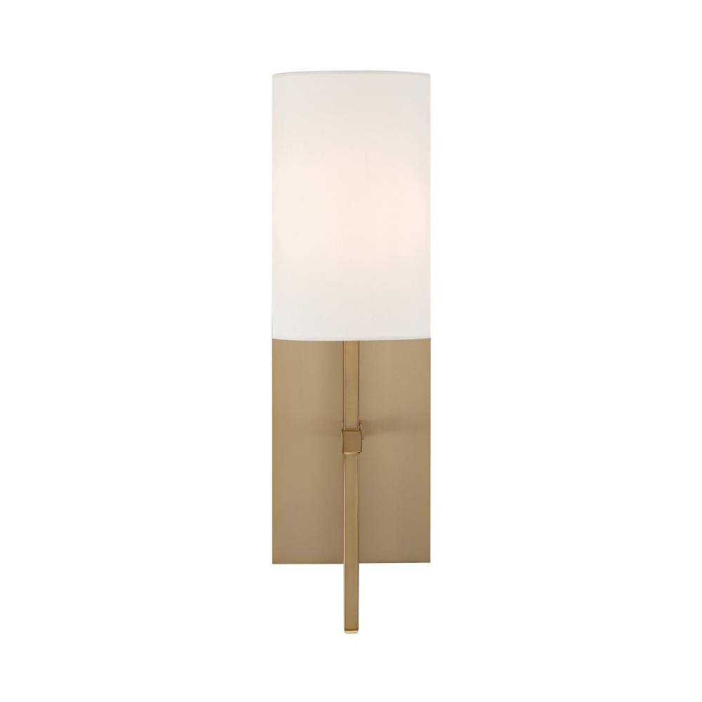 Crystorama VERONICA VER-241-AG Sconce Modern - Aged Brass