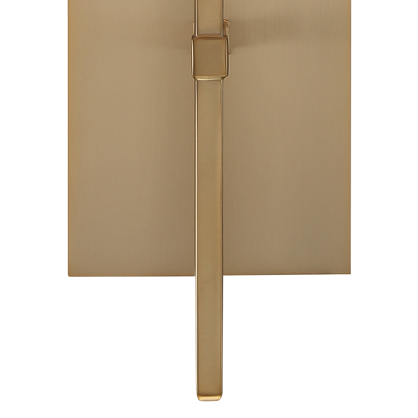 Crystorama Veronica VER-241-AG – 5 Inch – 1 Light – Sconce – Aged Brass – Damp Rated