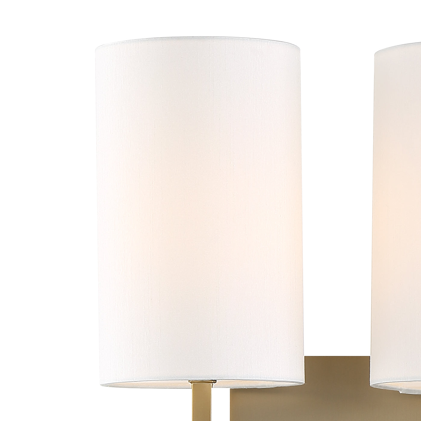 Crystorama Veronica VER-242-AG – 11 Inch – 2 Light – Sconce – Aged Brass – Damp Rated