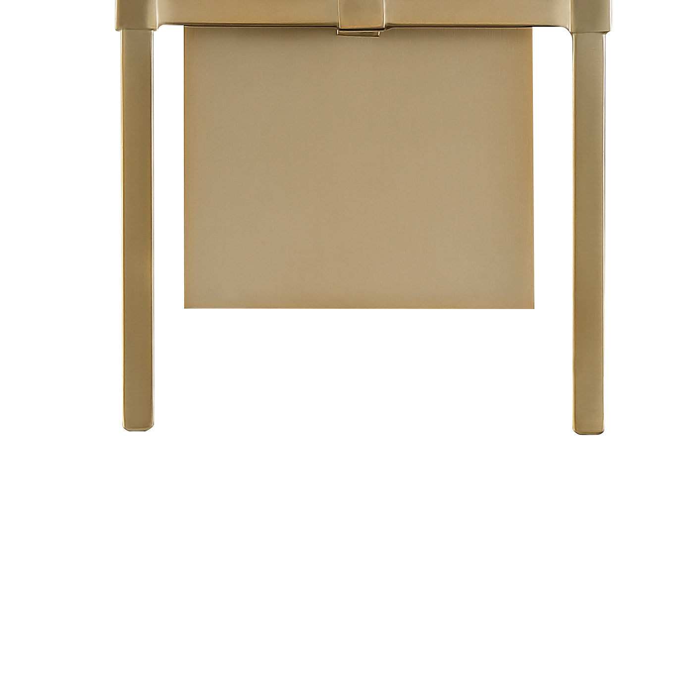 Crystorama Veronica VER-242-AG – 11 Inch – 2 Light – Sconce – Aged Brass – Damp Rated