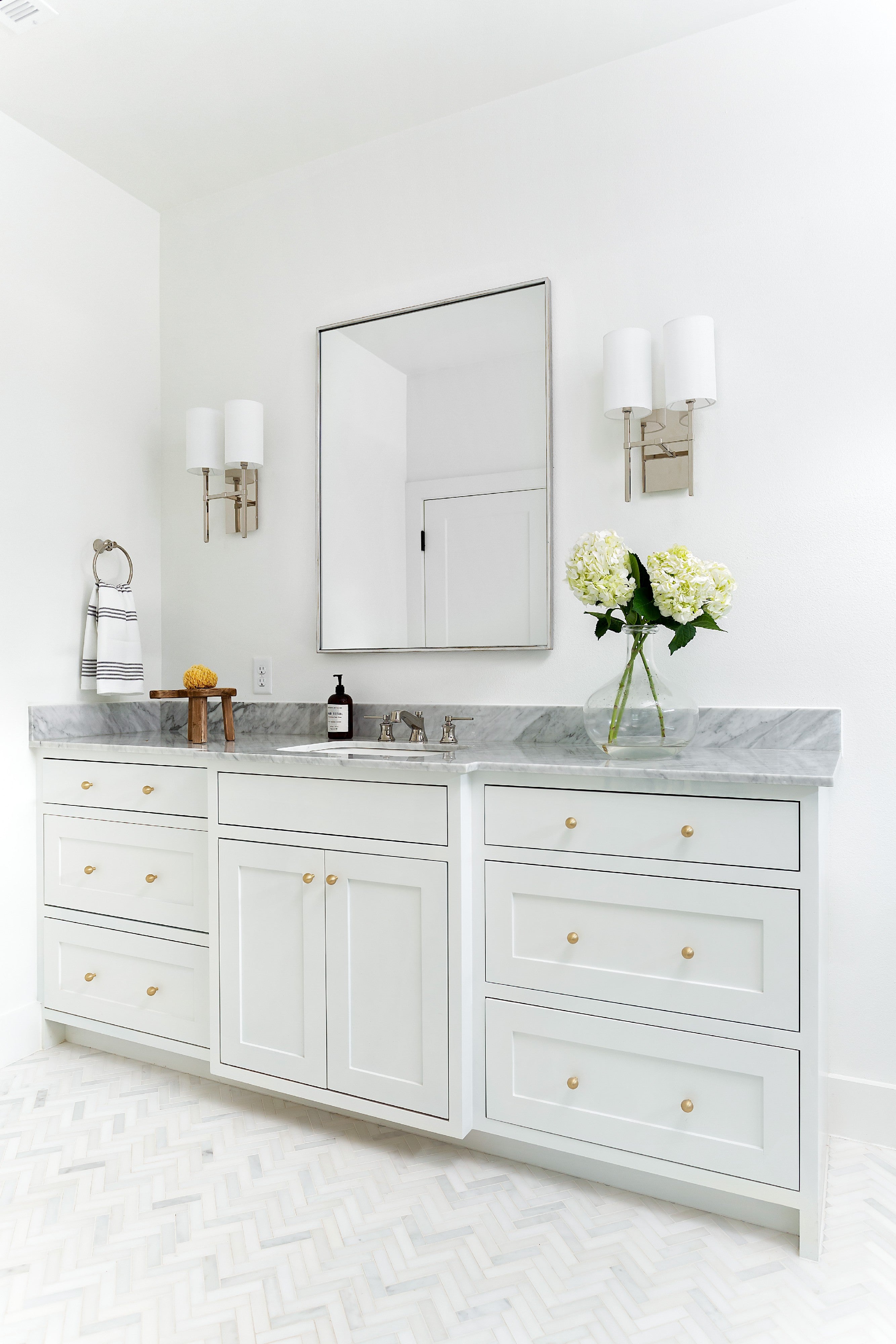 Crystorama Veronica VER-242-PN – 11 Inch – 2 Light – Sconce – Polished Nickel – Damp Rated