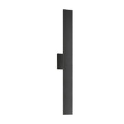 Kuzco Lighting AT7935-BK Vesta 36-in Wall Sconce, LED, Black