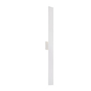 Kuzco Lighting AT7950-WH Vesta 50-in Wall Sconce, UL Damp Rated, White