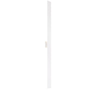 Kuzco Lighting AT7972-WH Vesta 72-in Wall Sconce, UL Damp Rated, White