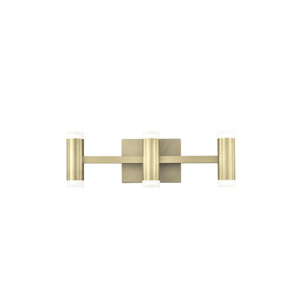 Kuzco Lighting Inc. BRAZEN VL16720-BB Pendant Transitional - Brushed Brass