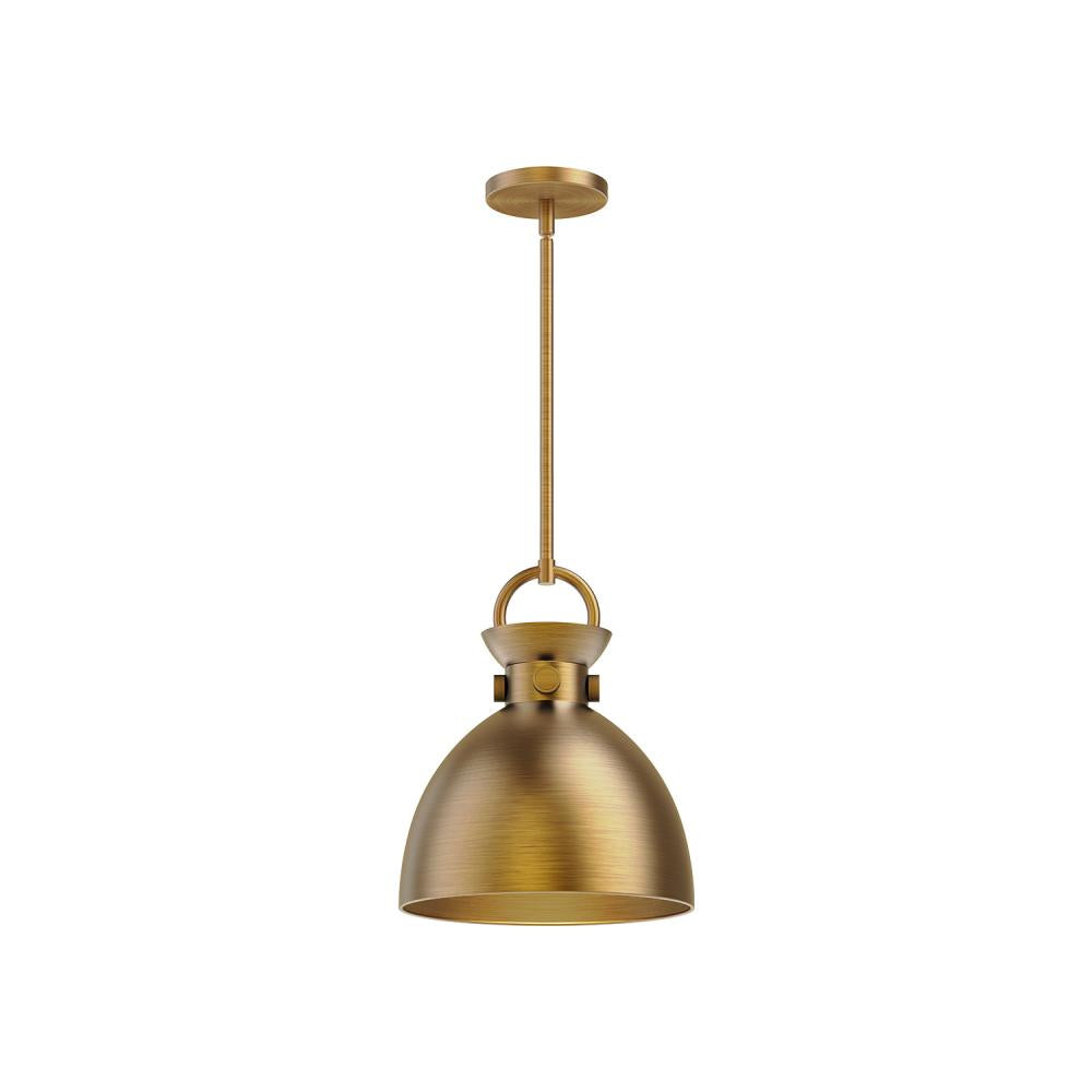 Alora Lighting WALDO PD411311AG Pendant Modern - Aged Gold