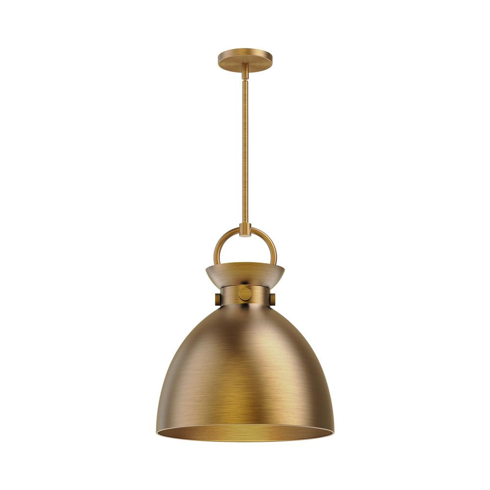 Alora Lighting WALDO PD411314AG Pendant Modern - Aged Gold