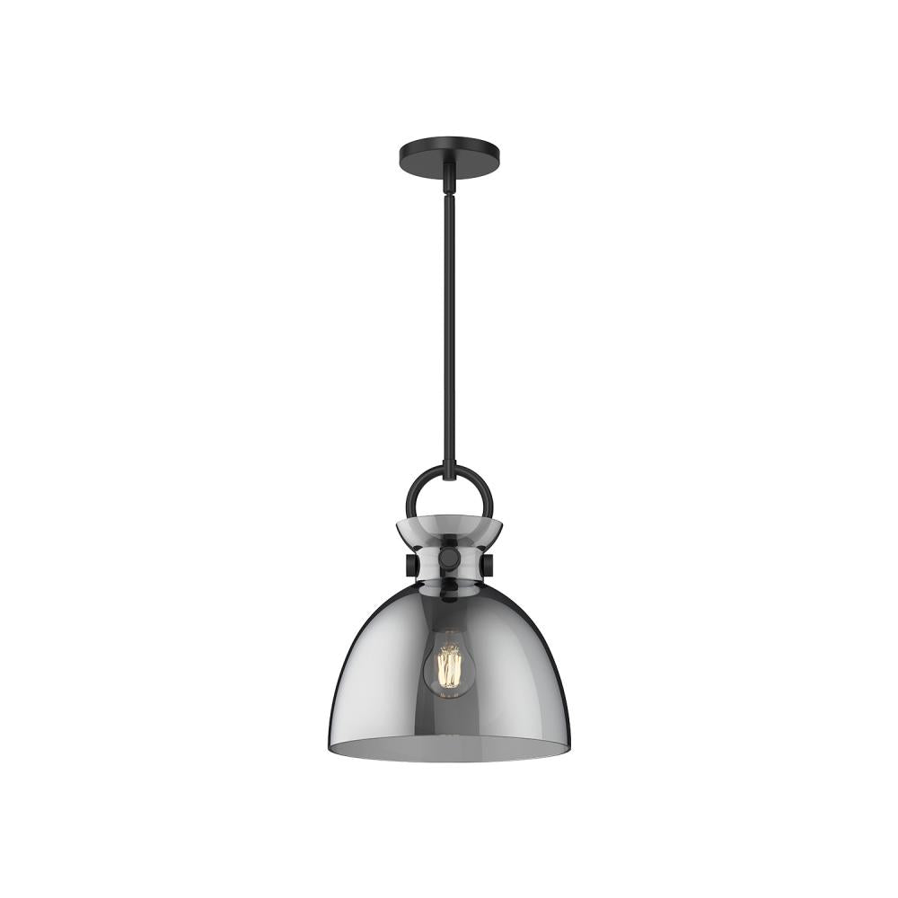 Alora Lighting WALDO PD411811MBSM Pendant Modern - Matte Black