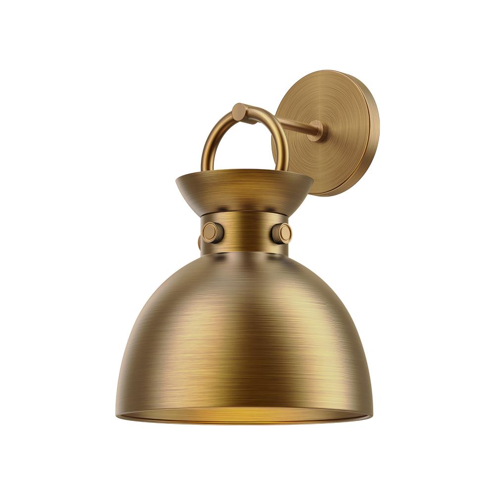 Alora Lighting WALDO WV411309AG Bathroom Fixture Modern - Aged Gold