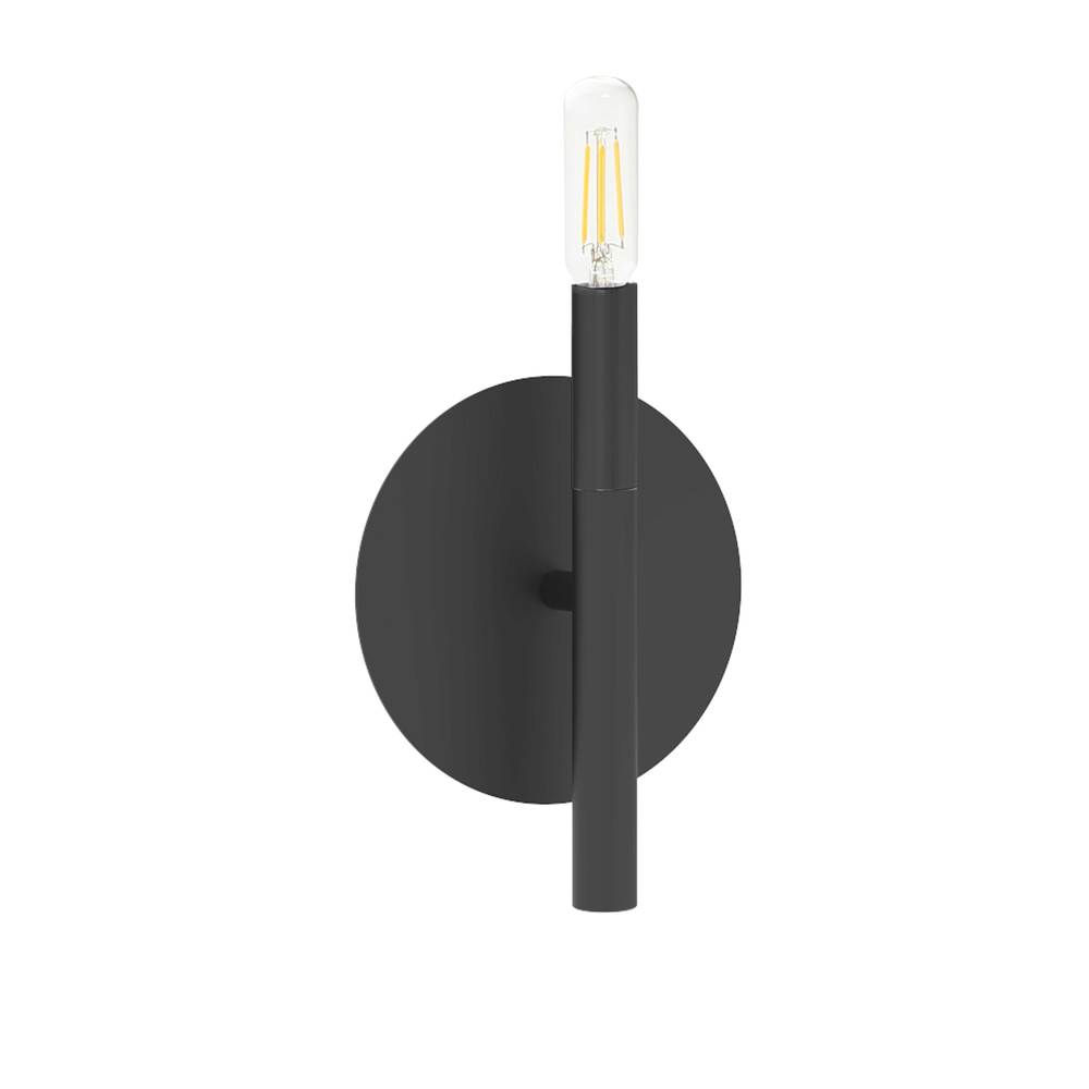 Dainolite WAND WAN-91W-MB Sconce Modern - Matte Black