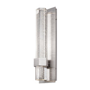 Kuzco Warwick WS54615-BN Wall Sconce, LED, Brushed Nickel