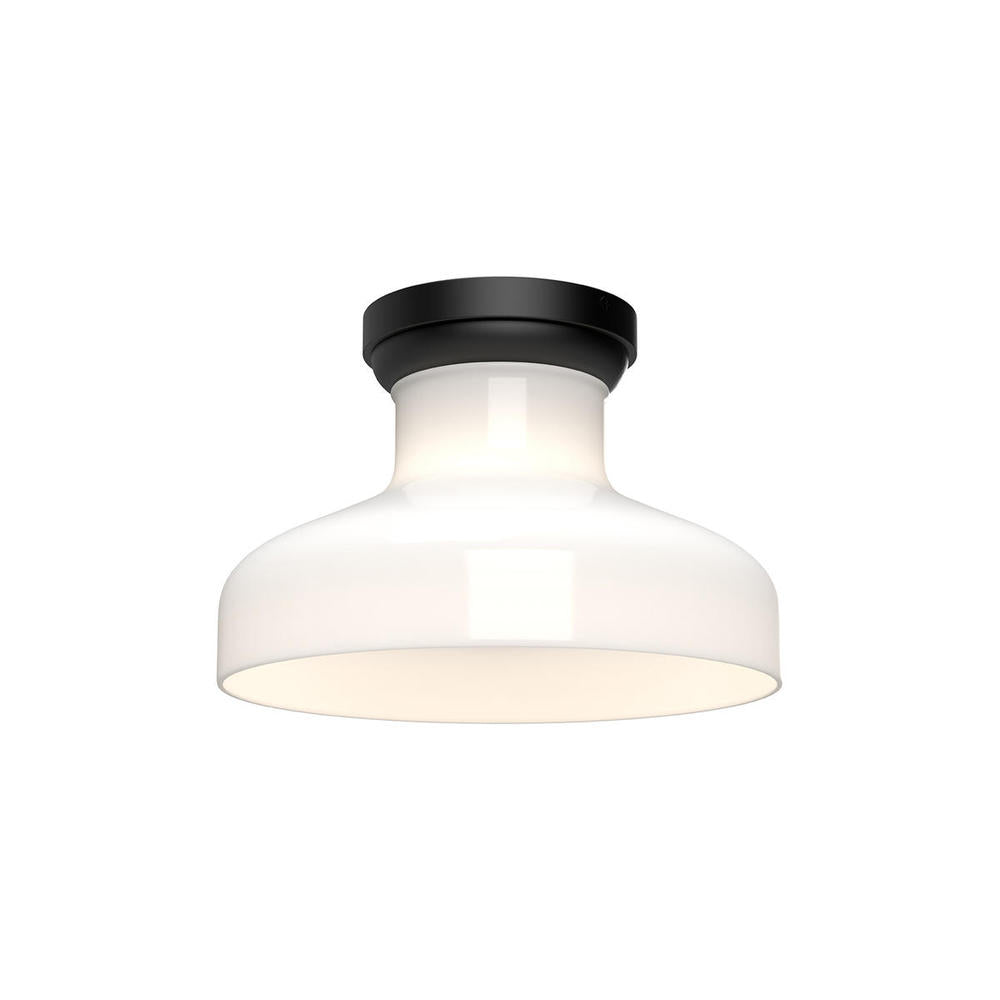 Alora Lighting WESTLAKE FM540011MBGO Flush Mount Modern - Black