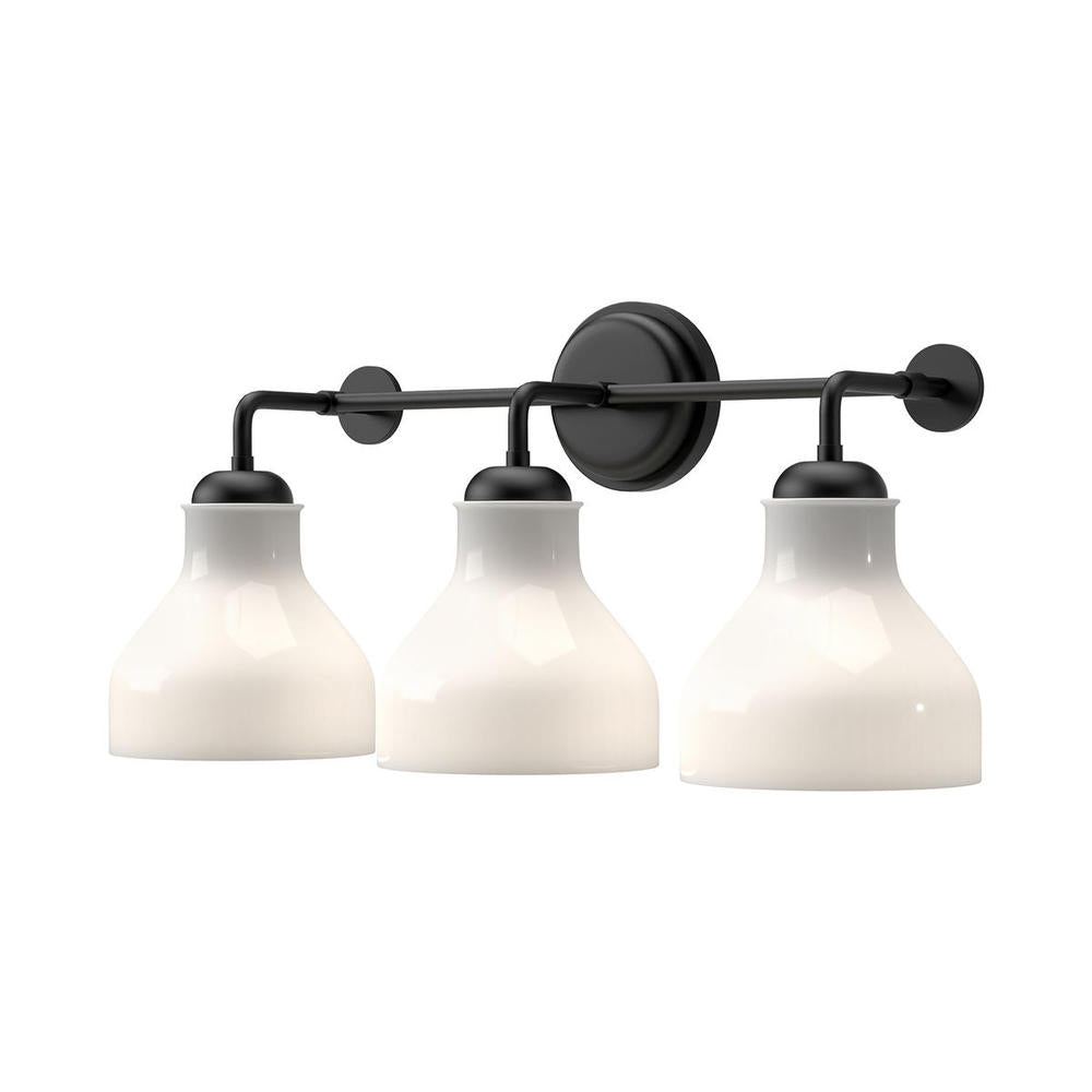 Alora Lighting WESTLAKE VL540322MBGO Bathroom Fixture Modern - Black