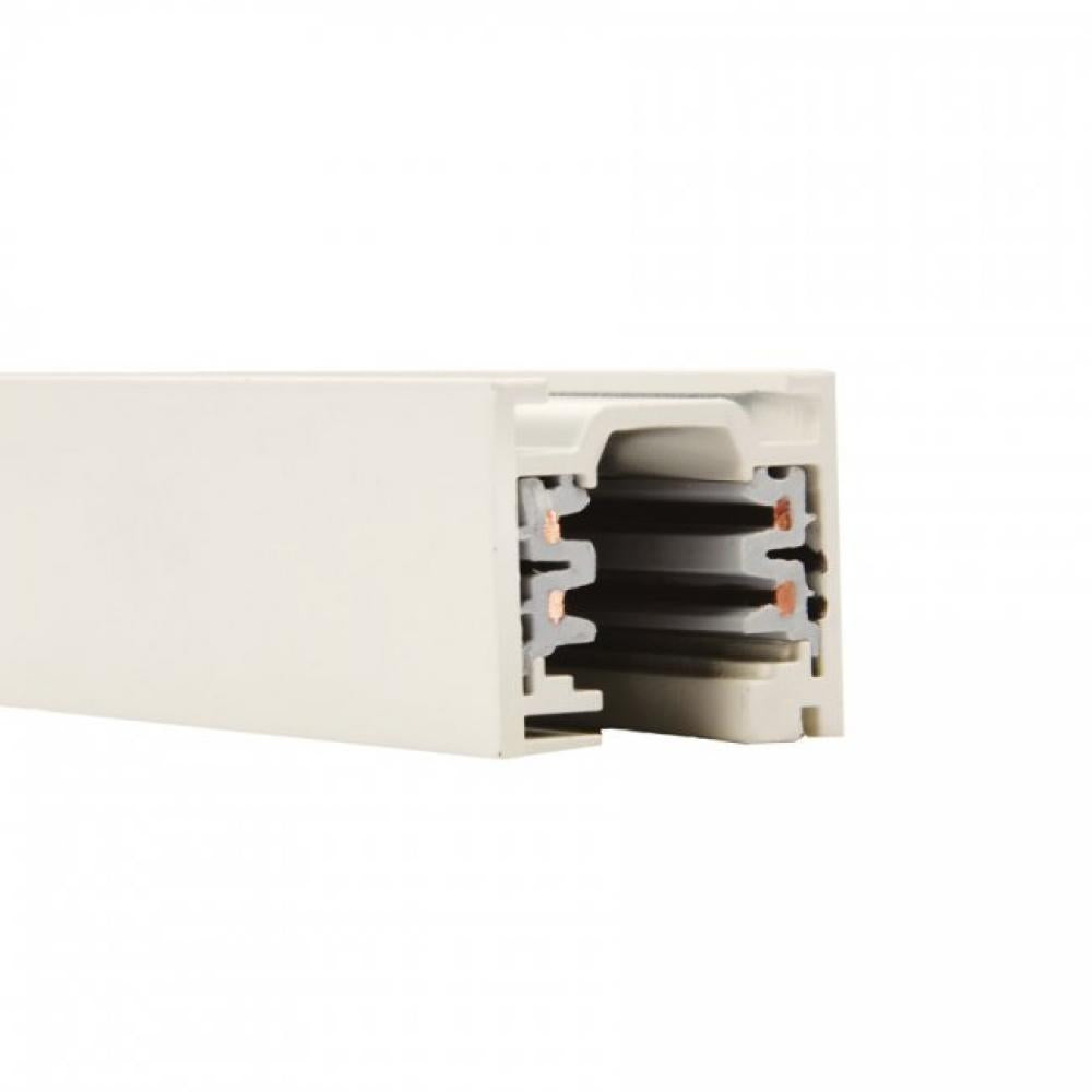 WAC Lighting WT8-WT Linear Track Functional - White