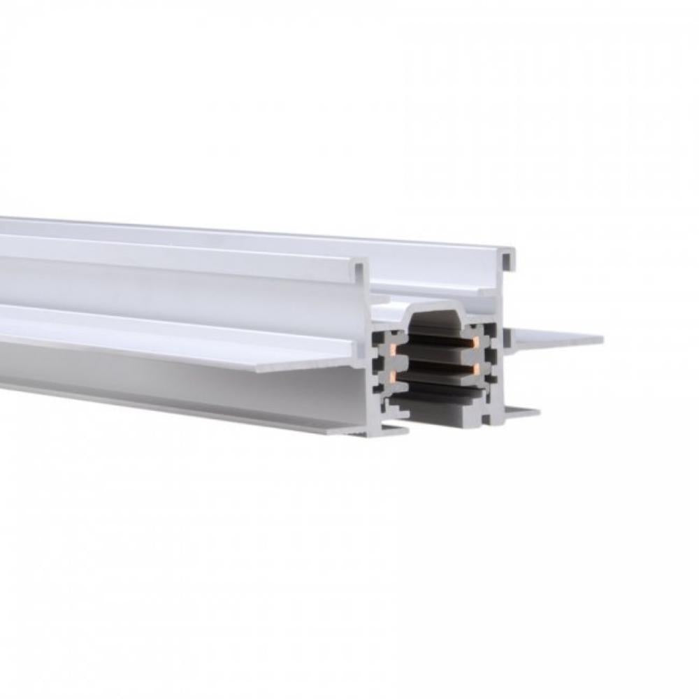 WAC Lighting WHT8-RTL-WT Linear Track Functional - White