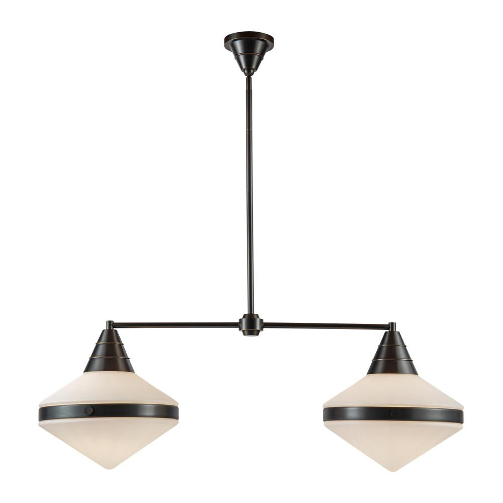 Alora Lighting WILLARD LP348241UBOP Pendant - Urban Bronze