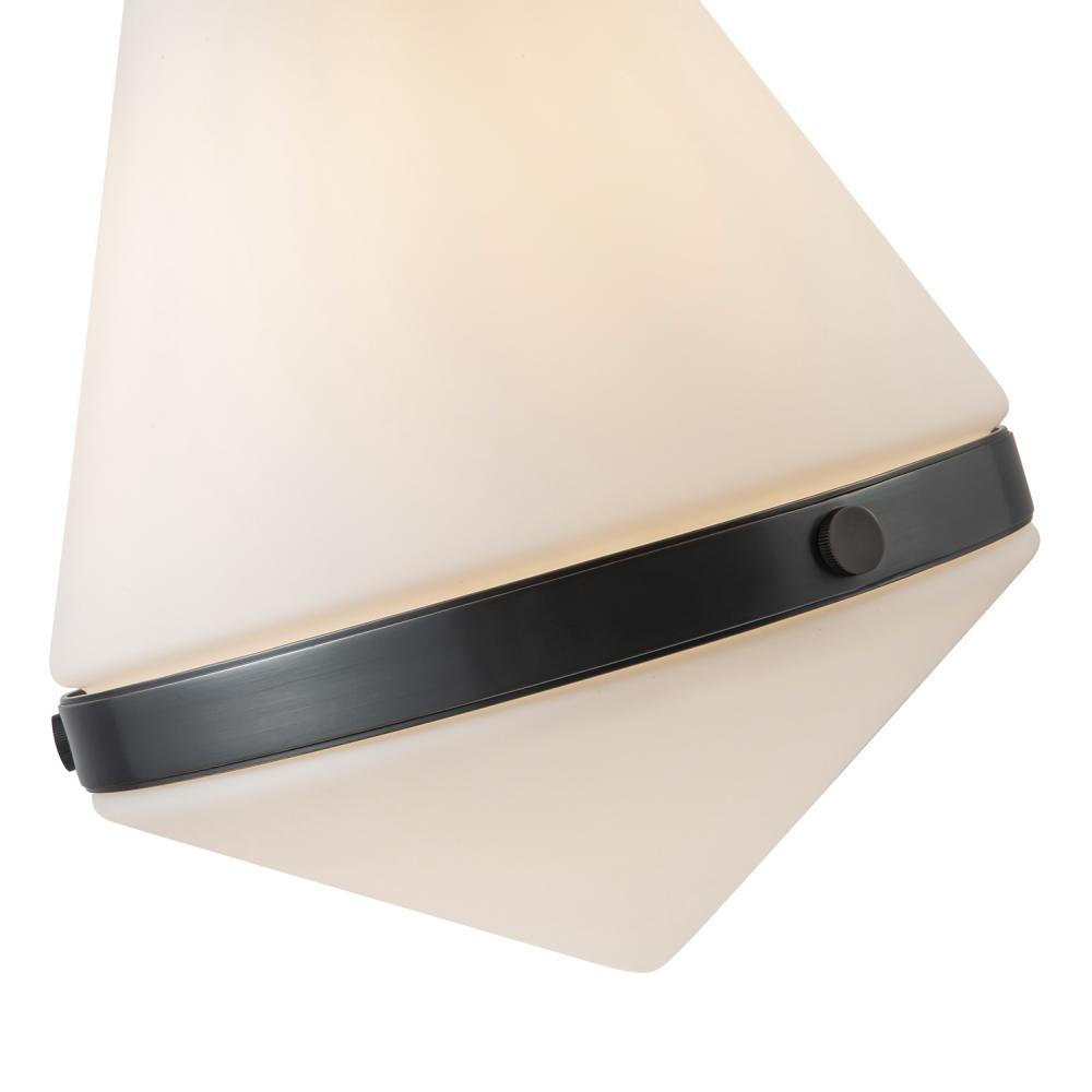 Alora Lighting WILLARD PD348022UBOP Pendant - Urban Bronze