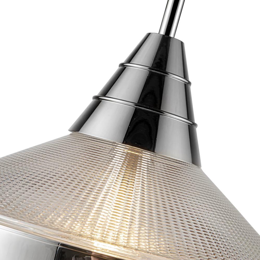 Alora Lighting WILLARD PD348114PNPG Pendant - Polished Nickel