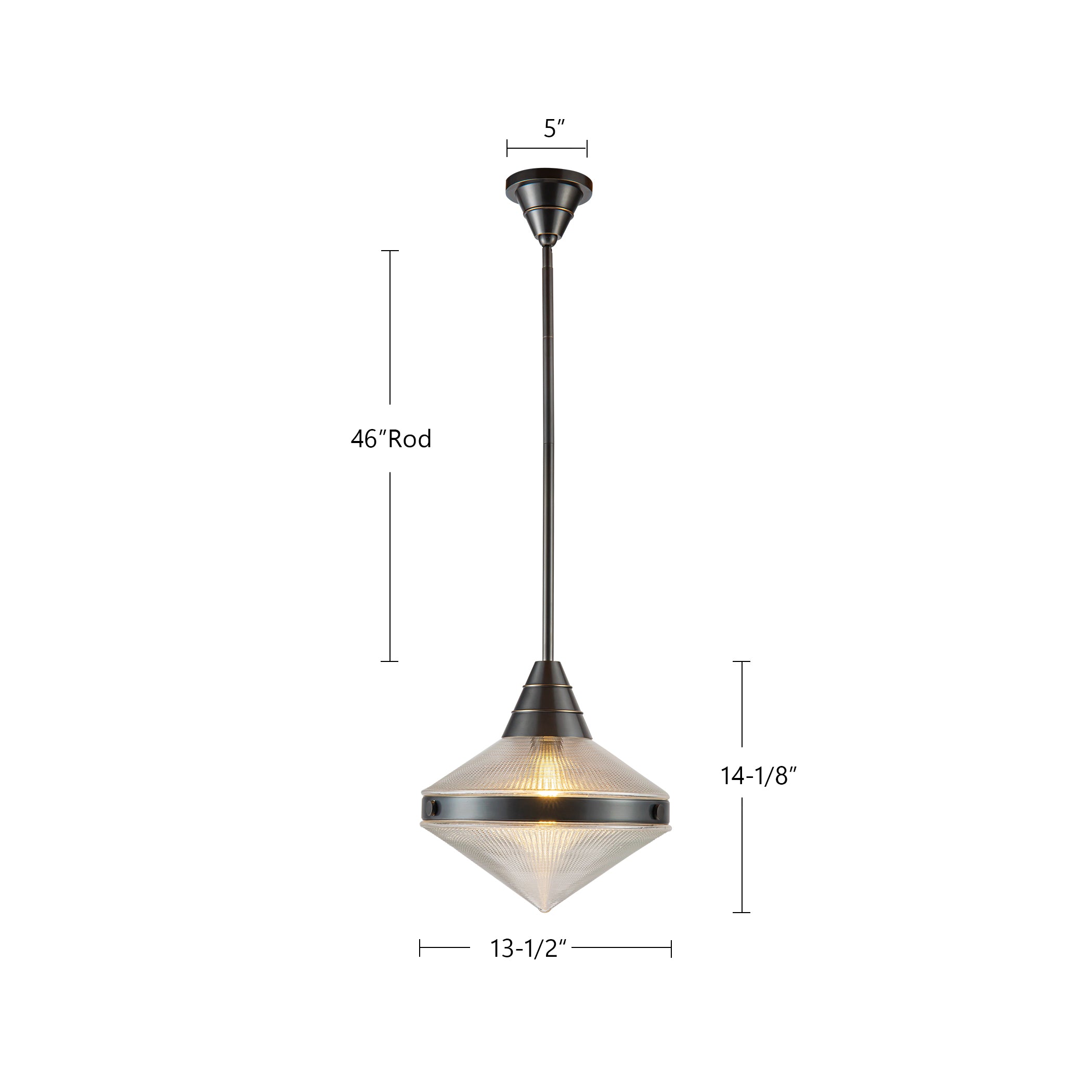 Willard 14-in Vintage Brass/Opal Matte Glass 1 Light Pendant