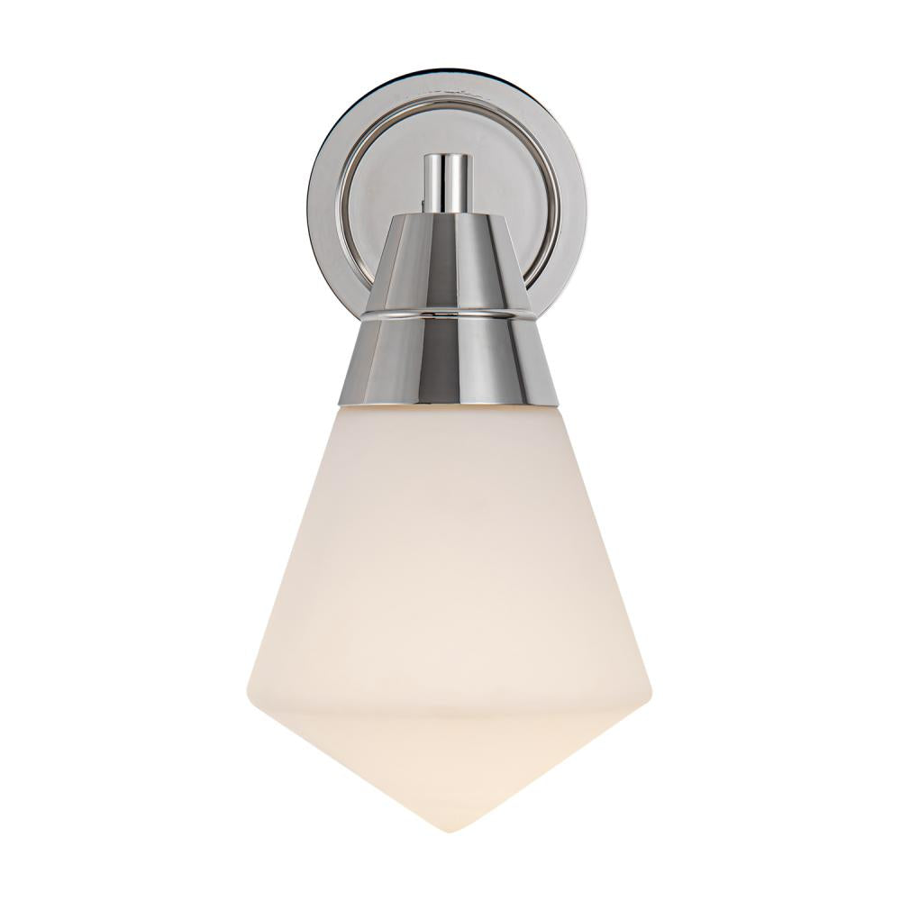 Alora Lighting WILLARD WV348106PNOP Bathroom Fixture - Polished Nickel