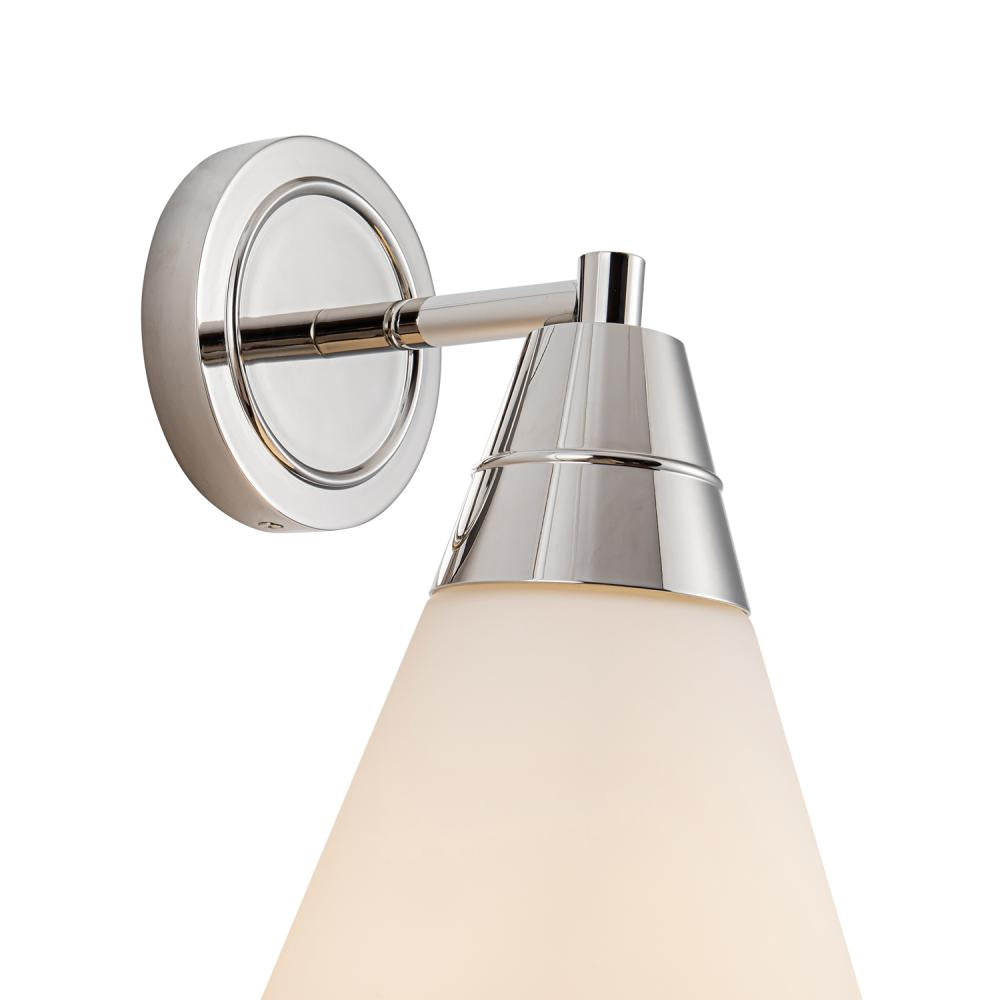 Alora Lighting WILLARD WV348106PNOP Bathroom Fixture - Polished Nickel