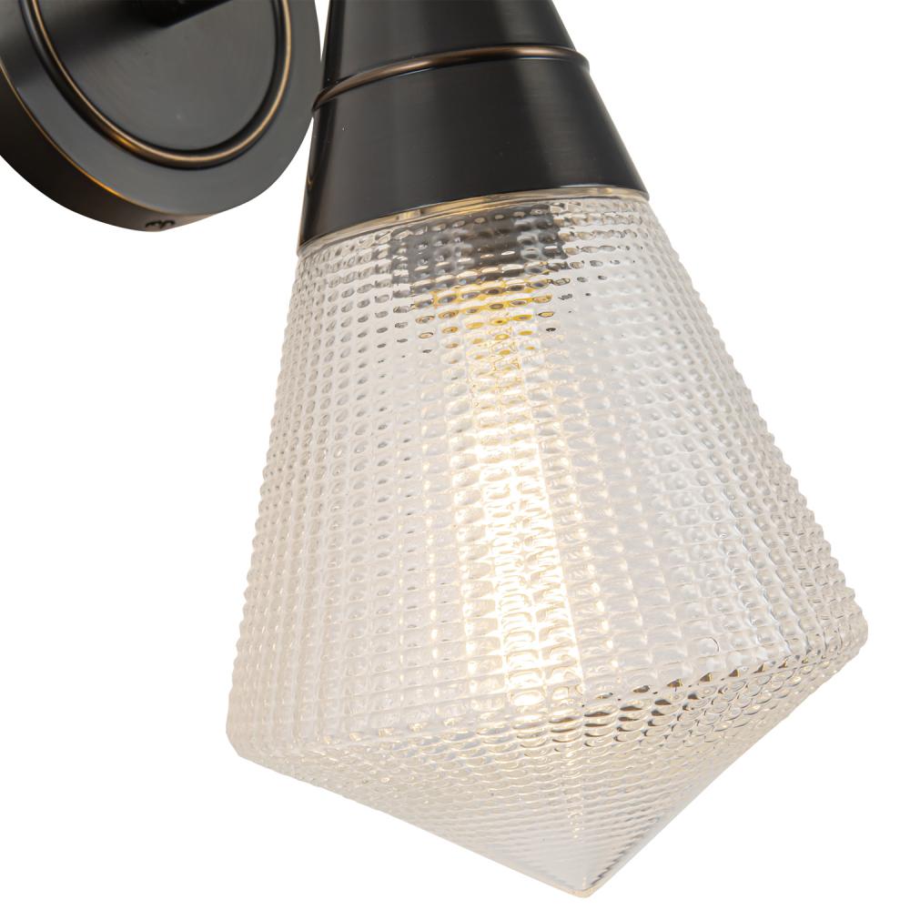 Alora Lighting WILLARD WV348106UBPG Bathroom Fixture - Urban Bronze