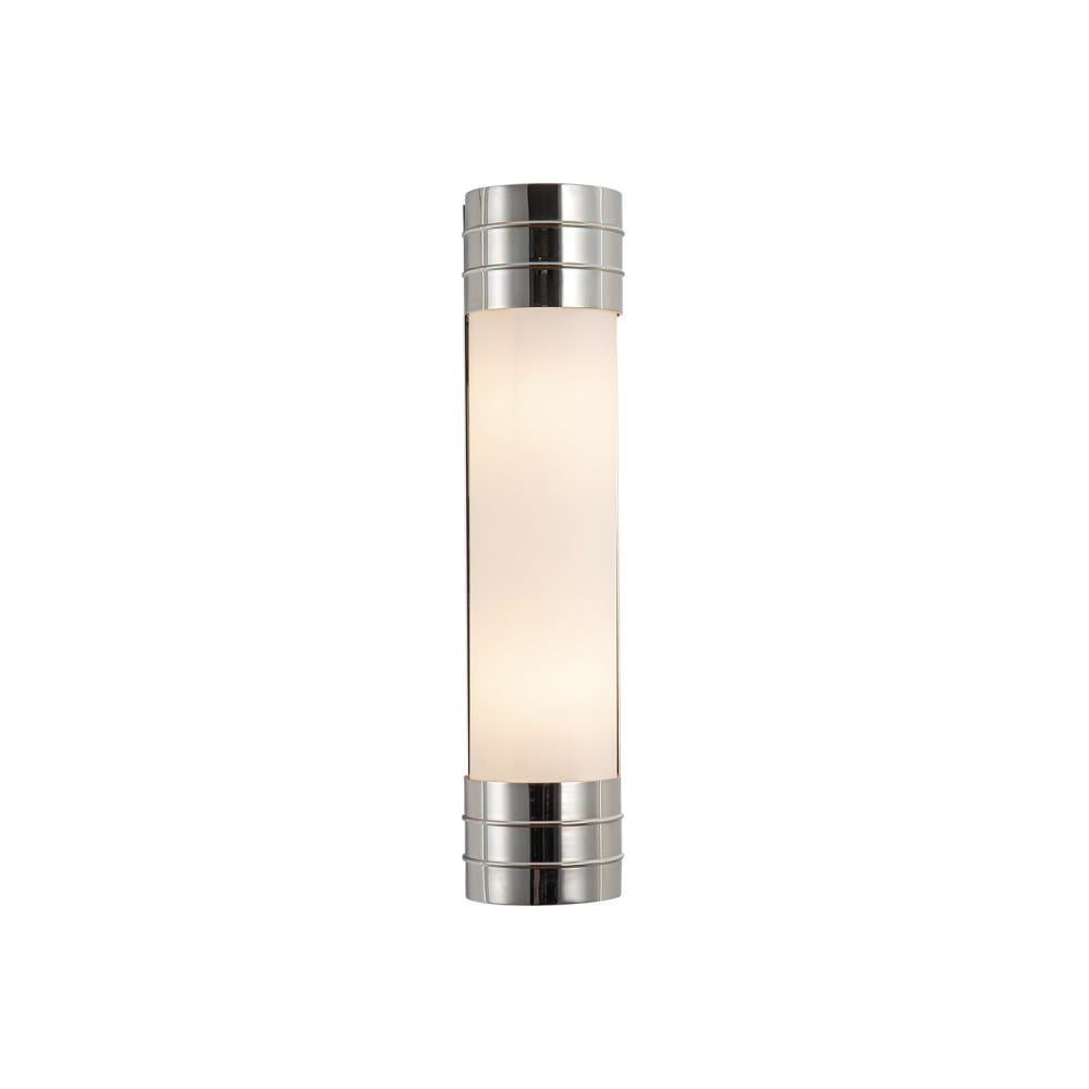 Alora Lighting WILLARD WV348218PNOP Bathroom Fixture - Polished Nickel