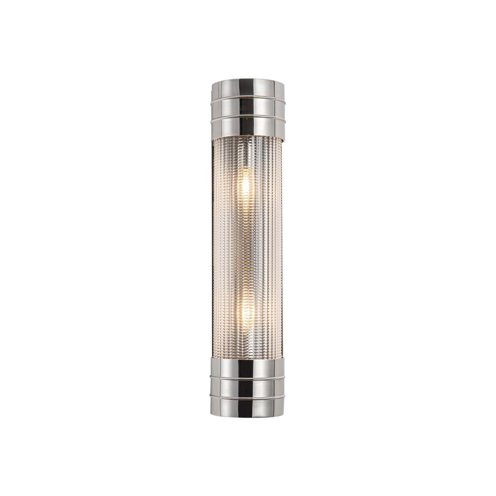 Alora Lighting WILLARD WV348218PNPG Bathroom Fixture - Polished Nickel