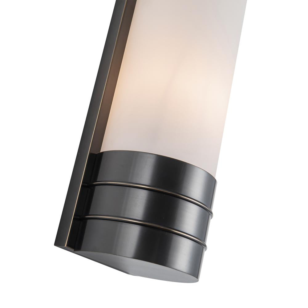 Alora Lighting WILLARD WV348218UBOP Bathroom Fixture - Urban Bronze