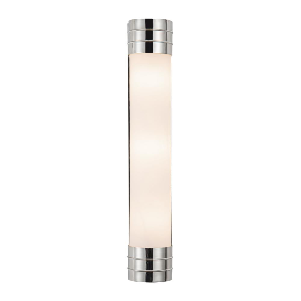 Alora Lighting WILLARD WV348224PNOP Bathroom Fixture - Polished Nickel