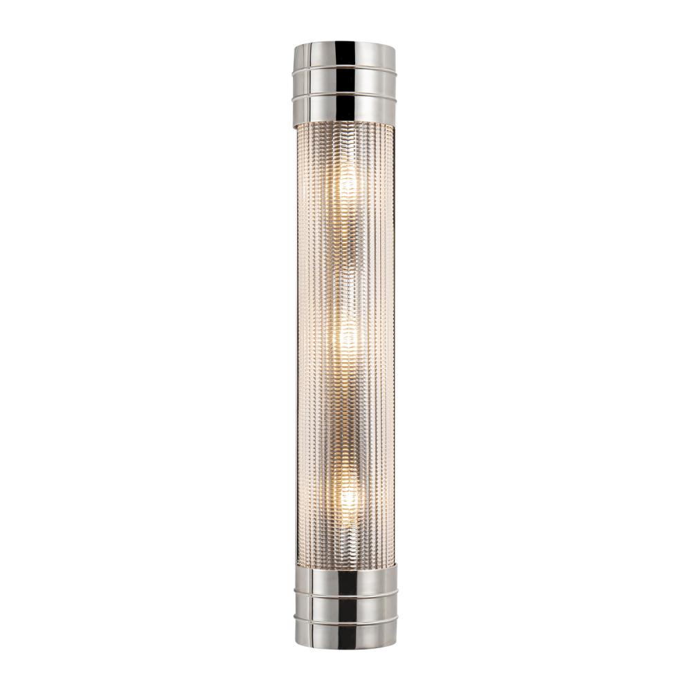 Alora Lighting WILLARD WV348224PNPG Bathroom Fixture - Polished Nickel