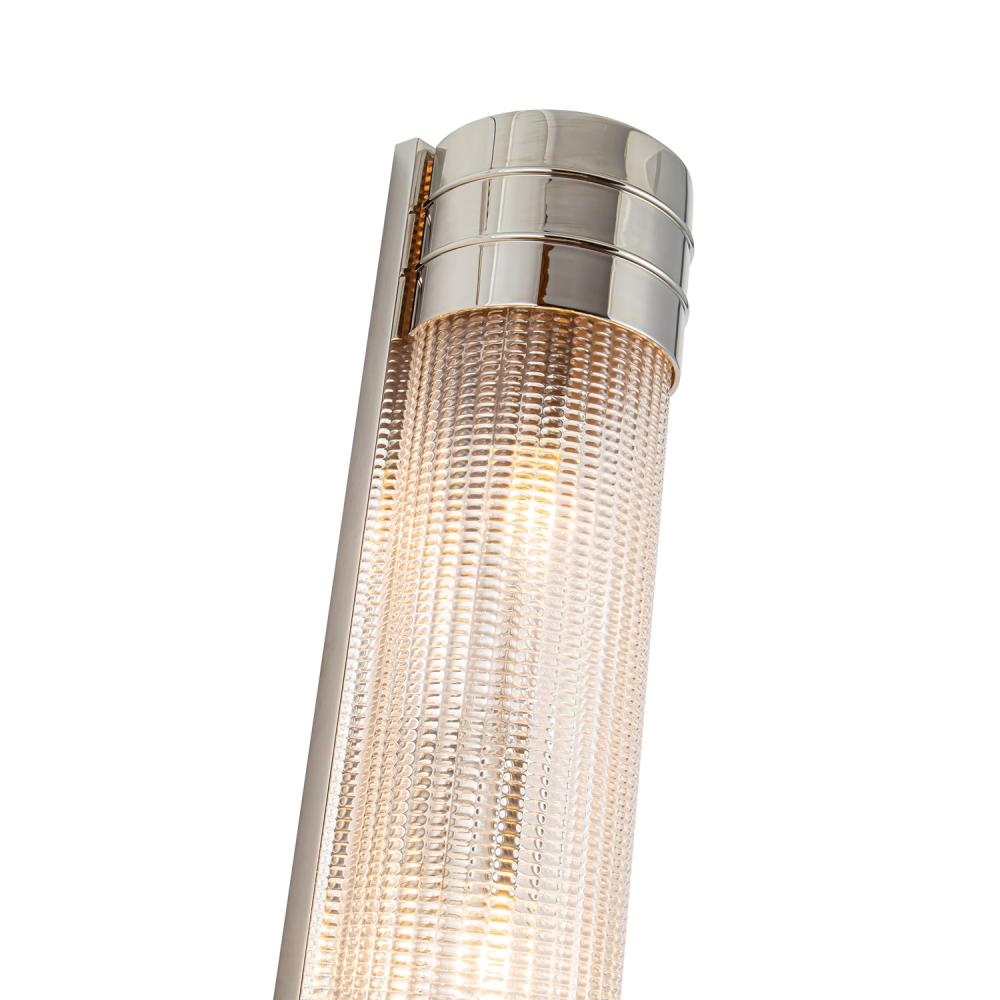 Alora Lighting WILLARD WV348224PNPG Bathroom Fixture - Polished Nickel