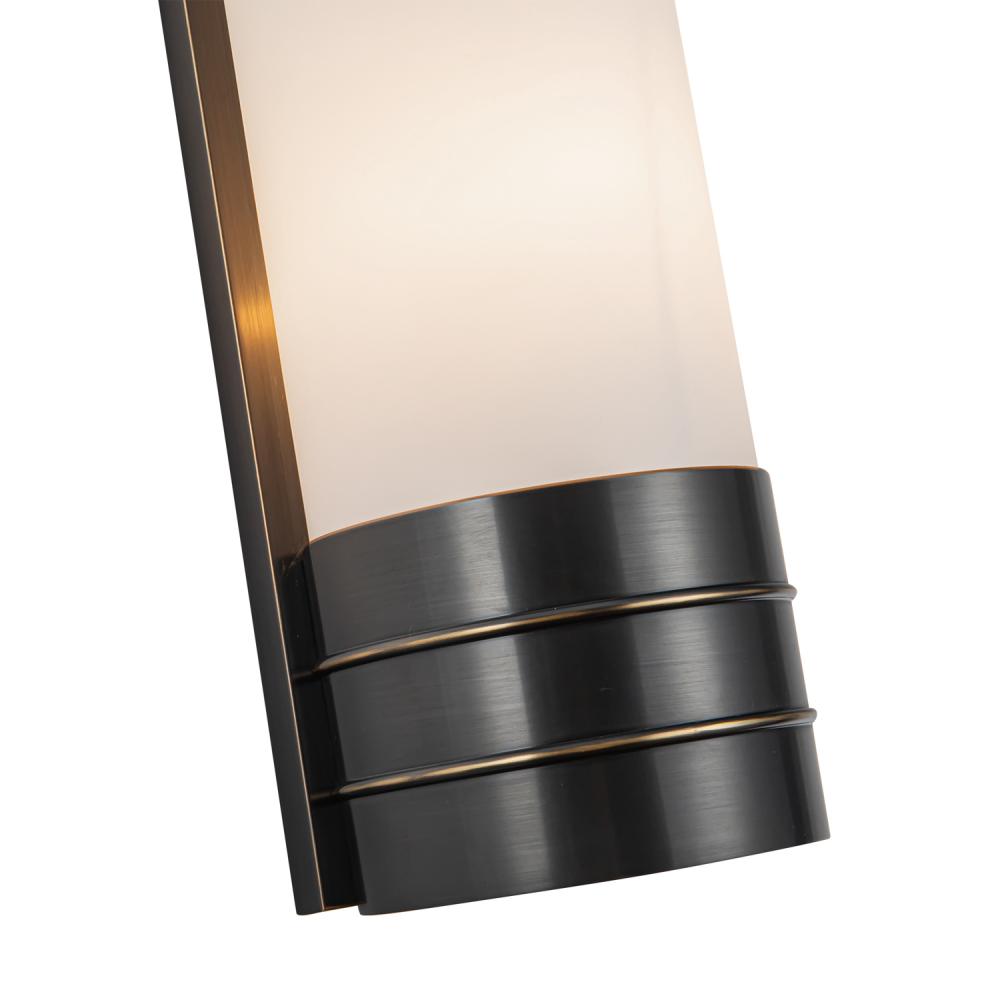 Alora Lighting WILLARD WV348224UBOP Bathroom Fixture - Urban Bronze