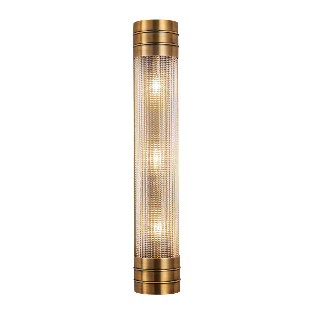 Alora Lighting WILLARD WV348224VBPG Bathroom Fixture - Vintage Brass