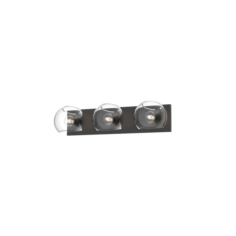 Alora Lighting WILLOW VL548322MBCL Bathroom Fixture - Matte Black