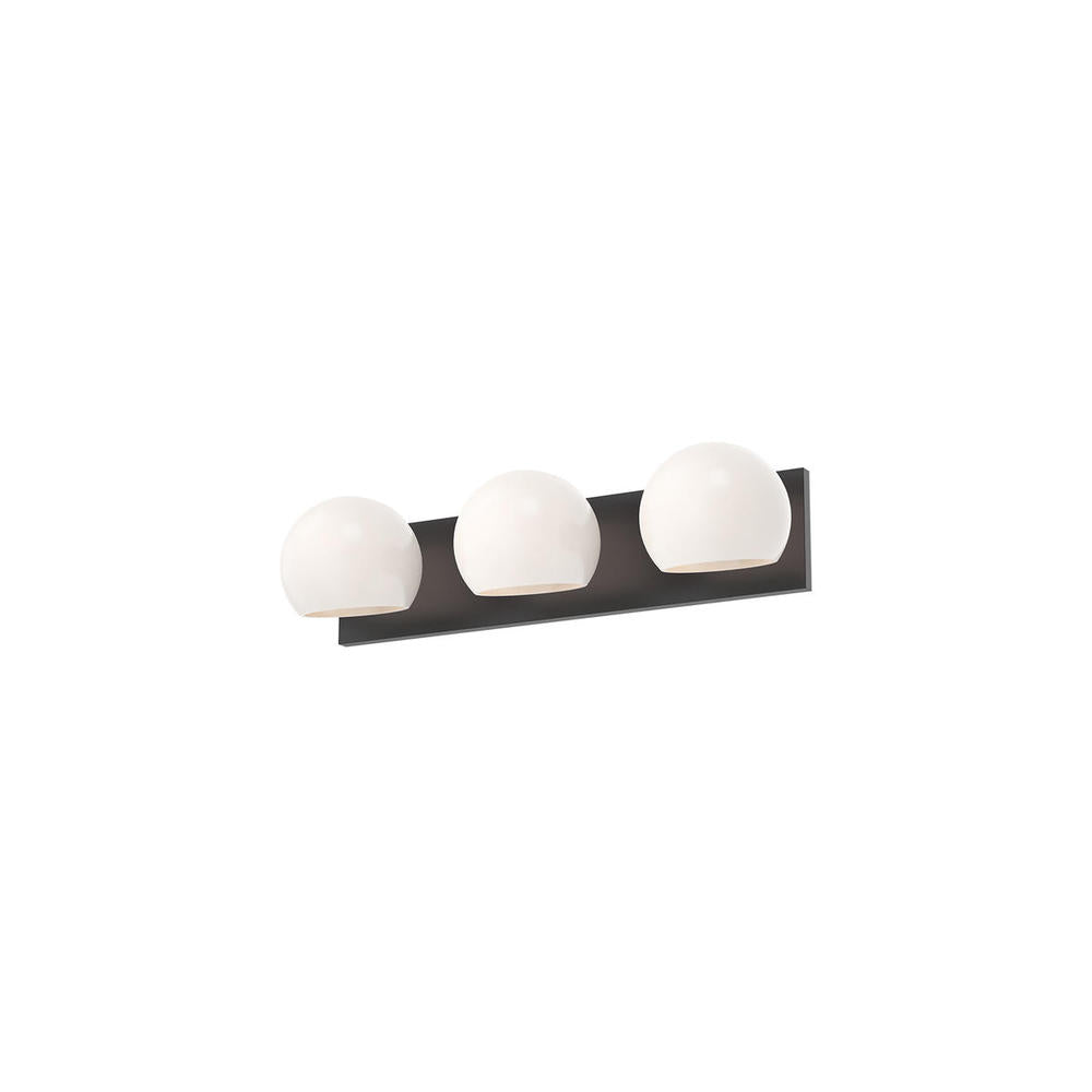 Alora Lighting WILLOW VL548322MBOP Bathroom Fixture - Matte Black