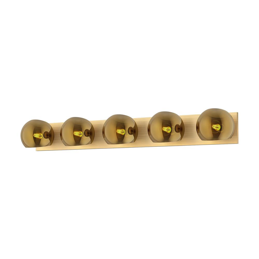 Alora Lighting WILLOW VL548540BGCP Bathroom Fixture - Brushed Gold