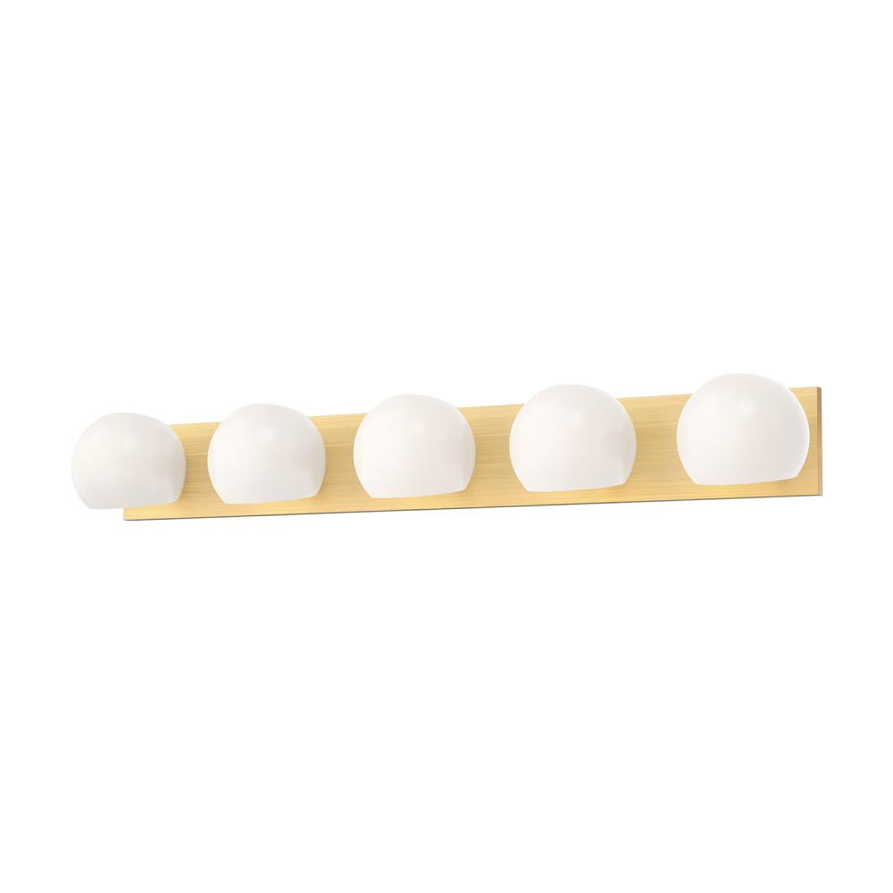 Alora Lighting WILLOW VL548540BGOP Bathroom Fixture - Brushed Gold