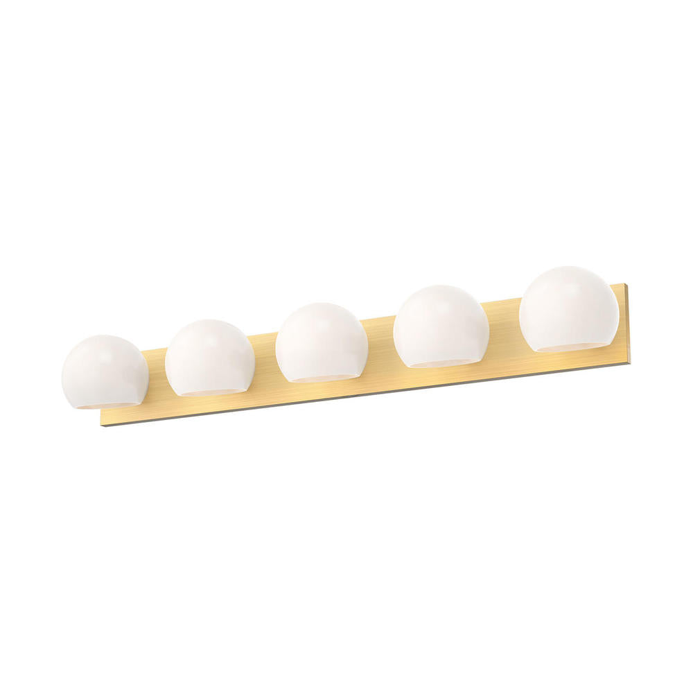 Alora Lighting WILLOW VL548540BGOP Bathroom Fixture - Brushed Gold