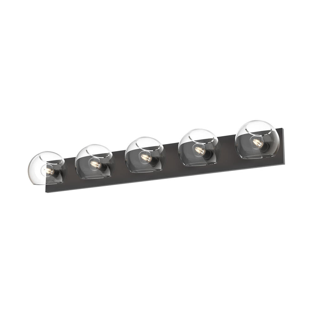 Alora Lighting WILLOW VL548540MBCL Bathroom Fixture - Matte Black