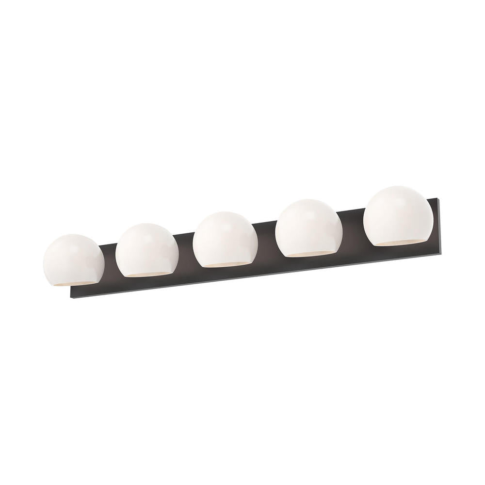 Alora Lighting WILLOW VL548540MBOP Bathroom Fixture - Matte Black