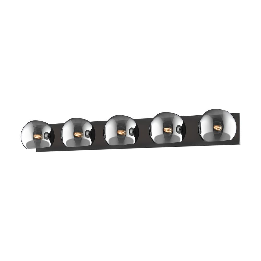 Alora Lighting WILLOW VL548540MBSM Bathroom Fixture - Matte Black