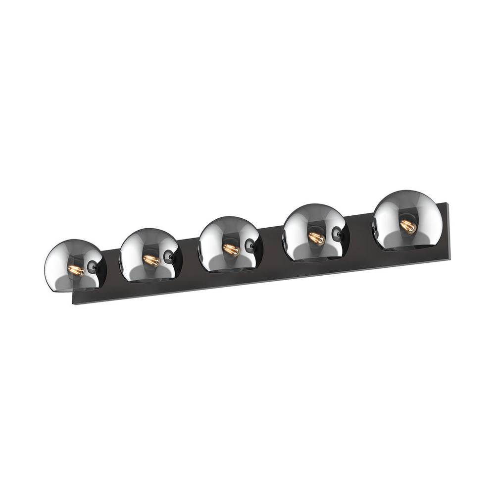 Alora Lighting WILLOW VL548540MBSM Bathroom Fixture - Matte Black