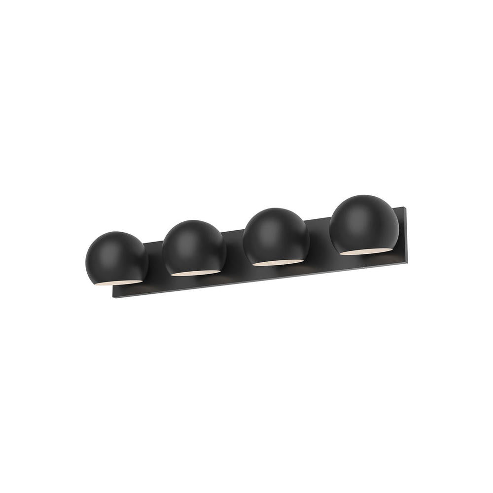 Alora Lighting WILLOW VL648431MB Bathroom Fixture - Matte Black