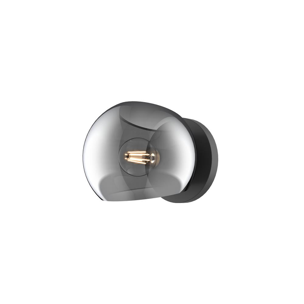 Alora Lighting WILLOW WV548006MBSM Bathroom Fixture - Matte Black