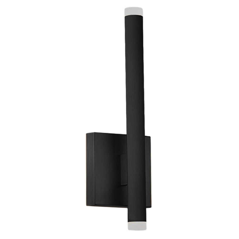 Dainolite WILSON WLS-1410LEDW-MB Sconce Modern - Matte Black